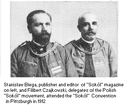 Biega - Sokol 