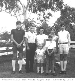 family 1968 