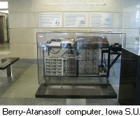 Berry-Atanasoff computer 