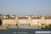 Lublin Old Town 