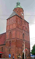 Gorzow cathedral