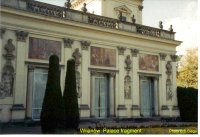 Wilanow palace