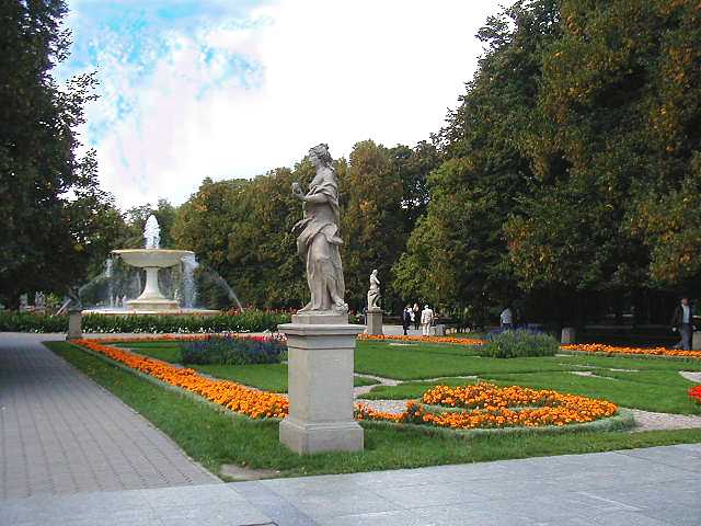 Saski Gardens